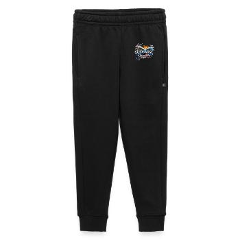 Küstenkind Ostseeherz Design - Kinder/Teenager Premium Sweathose - Schwarz - Vorne - AI Model Kid Male (0cm)