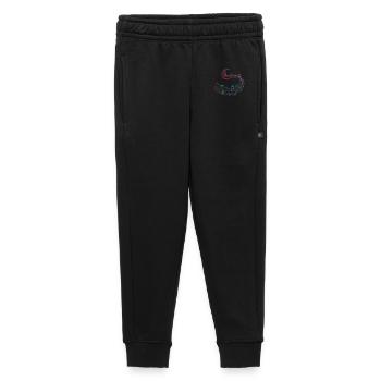 Music - Kids’/Teens' Premium Sweatpants - black - Front - AI Model Kid Male (0cm)