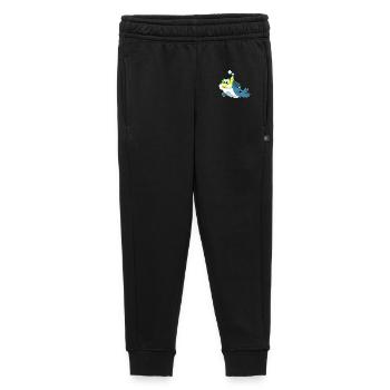 Delfin Taucher Schnorchel Tauchen - Kinder/Teenager Premium Sweathose - Schwarz - Vorne - AI Model Kid Male (0cm)