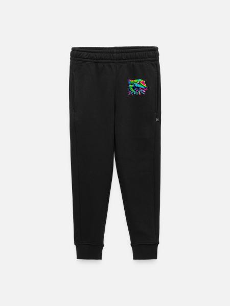 Gecko - Kinder/Teenager Premium Sweathose - Schwarz