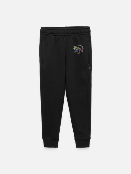 Gecko - Kinder/Teenager Premium Sweathose - Schwarz