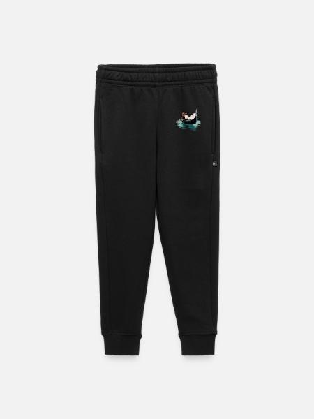 Venetian Gondola Adventure - Kids’/Teens' Premium Sweatpants - black