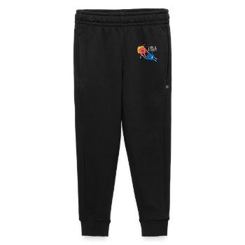 Chimie Chimiste Professeur de chimie Dire science - Pantalon de survêtement enfant/adolescent premium - noir - Devant - AI Model Kid Male (0cm)