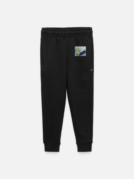 Stillleben - Kinder/Teenager Premium Sweathose - Schwarz