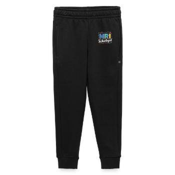 MRI Technologist Color Explosion - Kids’/Teens' Premium Sweatpants - black - Front - AI Model Kid Male (0cm)