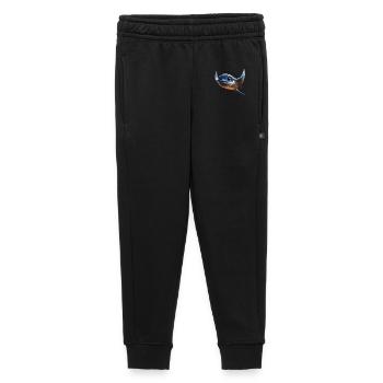Raie manta, raie diable, raie pastenague, plongeur - Pantalon de survêtement enfant/adolescent premium - noir - Devant - AI Model Kid Male (0cm)