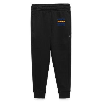 Meilleur Vendeur Jamais Égalé - Pantalon de survêtement enfant/adolescent premium - noir - Devant - AI Model Kid Male (0cm)