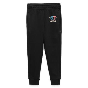 US Flag 67 Memes Six Seven - Kids’/Teens' Premium Sweatpants - black - Front - AI Model Kid Male (0cm)