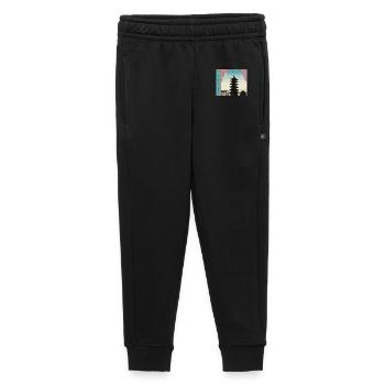 Pagode de Kyoto dans la lumière du soir Tavel Kyoto Japon - Pantalon de survêtement enfant/adolescent premium - noir - Devant - AI Model Kid Male (0cm)