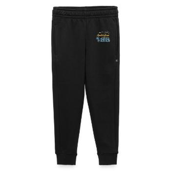 Amsterdam 2026 - Kids’/Teens' Premium Sweatpants - black - Front - AI Model Kid Male (0cm)