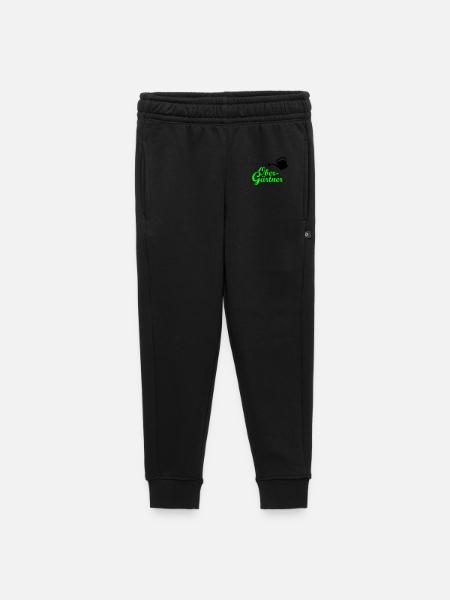 Obergärtner Giesskanne - Kinder/Teenager Premium Sweathose - Schwarz