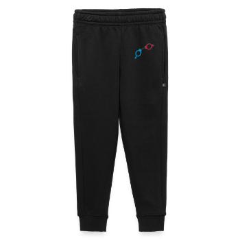 Menottes symbole masculin et féminin - Pantalon de survêtement enfant/adolescent premium - noir - Devant - AI Model Kid Male (0cm)
