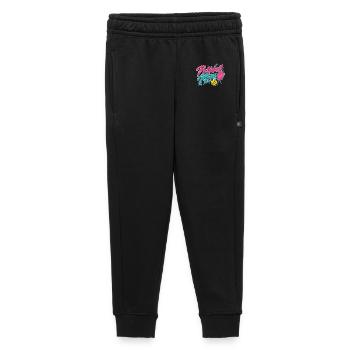 Pickleball Mom Paddle Sportspielerin - Kinder/Teenager Premium Sweathose - Schwarz - Vorne - AI Model Kid Male (0cm)