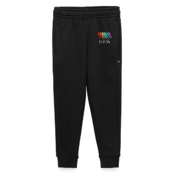 All Roads Lead to Cycling - Pantalon de survêtement enfant/adolescent premium - noir - Devant - AI Model Kid Male (0cm)