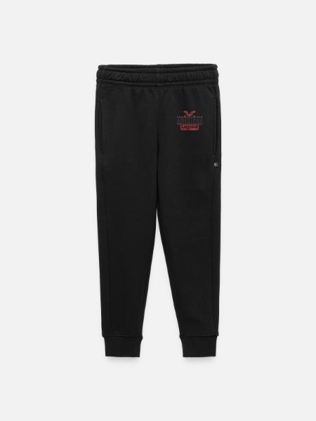 American Legend - Kids’/Teens' Premium Sweatpants - black