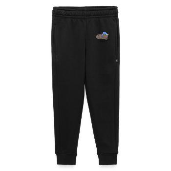 Schlafende Katze - Schlafmütze - Kinder/Teenager Premium Sweathose - Schwarz - Vorne - AI Model Kid Male (0cm)