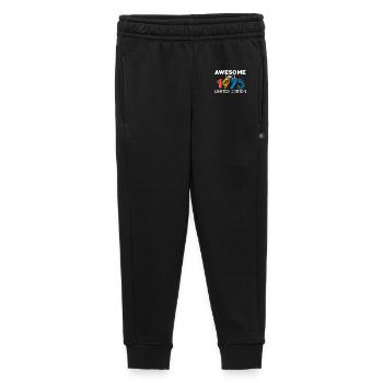 Fantastique depuis 1975 - né en 1975 - Pantalon de survêtement enfant/adolescent premium - noir - Devant - AI Model Kid Male (0cm)