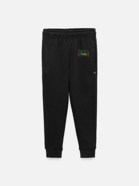 Garten Chefin Blumen Gartenarbeit Gartenchefin - Kinder/Teenager Premium Sweathose - Schwarz
