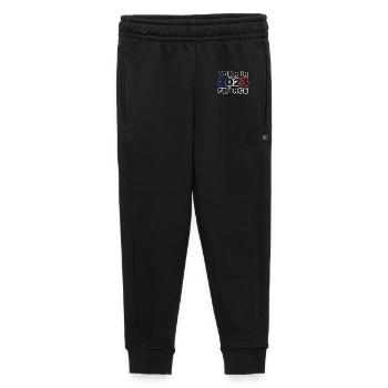 2023 - Kinder/Teenager Premium Sweathose - Schwarz - Vorne - AI Model Kid Male (0cm)