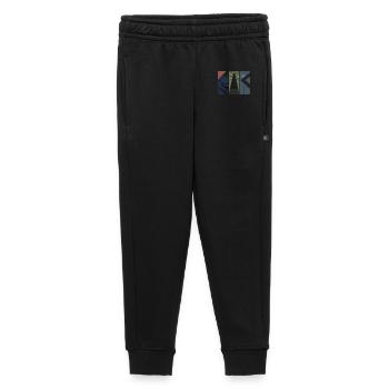 Piece Of Japan - Art japonais moderne - Pantalon de survêtement enfant/adolescent premium - noir - Devant - AI Model Kid Male (0cm)