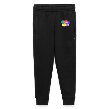ALLES GUTE ZUM GEBURTSTAG. ALLES GUTE ZUM GEBURTSTAG. JAHRESTAG. - Kinder/Teenager Premium Sweathose - Schwarz - Vorne - AI Model Kid Male (0cm)