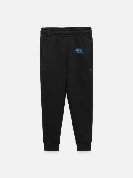 Motocross - Kinder/Teenager Premium Sweathose - Schwarz
