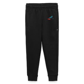 Lilli, la libellule - Pantalon de survêtement enfant/adolescent premium - noir - Devant - AI Model Kid Male (0cm)