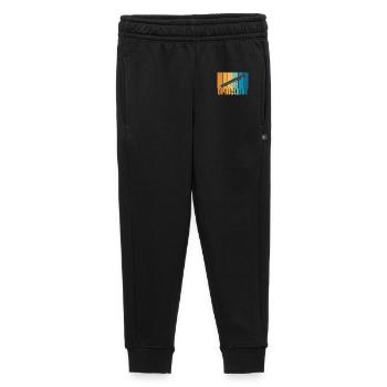 Ophicleide Vintage Musicien Instrument Cadeau - Pantalon de survêtement enfant/adolescent premium - noir - Devant - AI Model Kid Male (0cm)