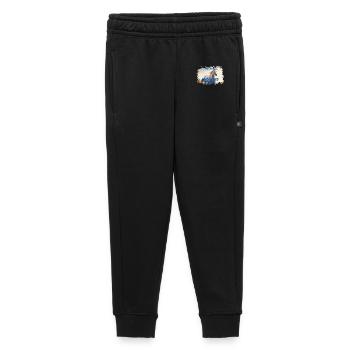 Love for horses - Kids’/Teens' Premium Sweatpants - black - Front - AI Model Kid Male (0cm)