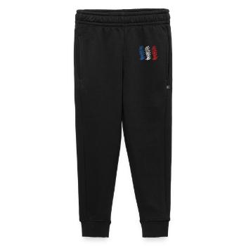 Strasbourg Street Art in France Colors - Kids’/Teens' Premium Sweatpants - black - Front - AI Model Kid Male (0cm)