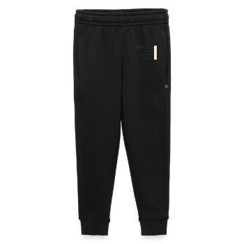 Le bonheur est ma passion - Pantalon de survêtement enfant/adolescent premium - noir - Devant - AI Model Kid Male (0cm)