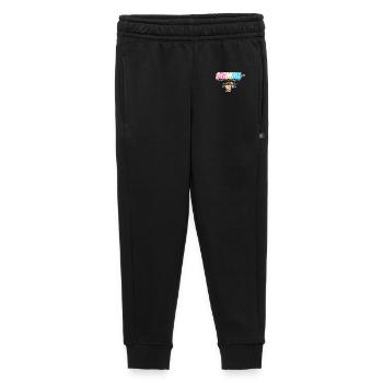 TEAM MiMiMi – Complaining at the Highest Level - Kids’/Teens' Premium Sweatpants - black - Front - AI Model Kid Male (0cm)