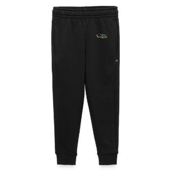 Hélicoptères colorés - Pantalon de survêtement enfant/adolescent premium - noir - Devant - AI Model Kid Male (0cm)