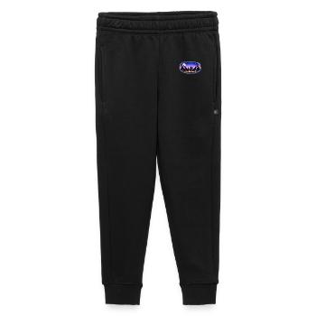 Soul Dog Love - Kids’/Teens' Premium Sweatpants - black - Front - AI Model Kid Male (0cm)