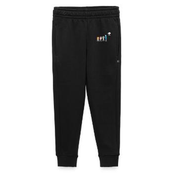 Programmeur drôle de données en informatique en nuage logiciel d’IA - Pantalon de survêtement enfant/adolescent premium - noir - Devant - AI Model Kid Male (0cm)