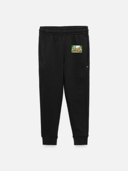 Paix... Tout le monde en a besoin. - Pantalon de survêtement enfant/adolescent premium - noir