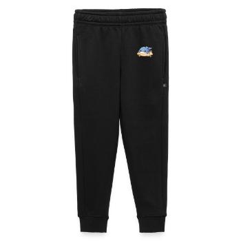 Wal auf Sandbank - Kinder/Teenager Premium Sweathose - Schwarz - Vorne - AI Model Kid Male (0cm)