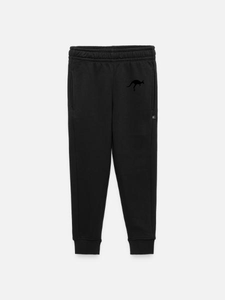 kangaroo - Kids’/Teens' Premium Sweatpants - black