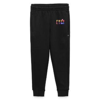 Frühling - Jahreszeit - Kinder/Teenager Premium Sweathose - Schwarz - Vorne - AI Model Kid Male (0cm)