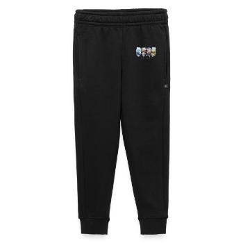Voyage au Tennessee – Smoky Mountains & Music City - Pantalon de survêtement enfant/adolescent premium - noir - Devant - AI Model Kid Male (0cm)