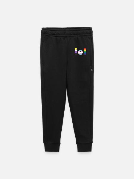 They - Kids’/Teens' Premium Sweatpants - black