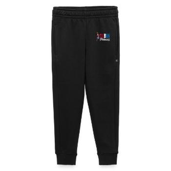 Kuba Stolz & Heimat - Cuba Flagge Design - Kinder/Teenager Premium Sweathose - Schwarz - Vorne - AI Model Kid Male (0cm)