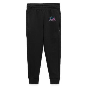 Sprint Vitesse Max - Pantalon de survêtement enfant/adolescent premium - noir - Devant - AI Model Kid Male (0cm)