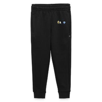 Breakfast Race - Kids’/Teens' Premium Sweatpants - black - Front - AI Model Kid Male (0cm)