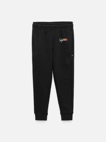 Chor Sopran - Kinder/Teenager Premium Sweathose - Schwarz
