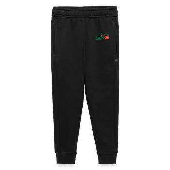 Plantes amatrices de plantes jardinières américaines - Pantalon de survêtement enfant/adolescent premium - noir - Devant - AI Model Kid Male (0cm)