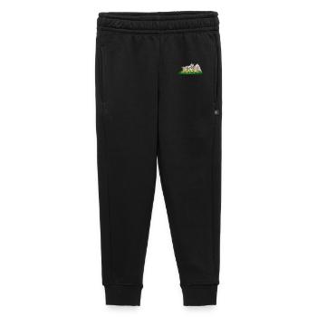 mountain goats - Kids’/Teens' Premium Sweatpants - black - Front - AI Model Kid Male (0cm)