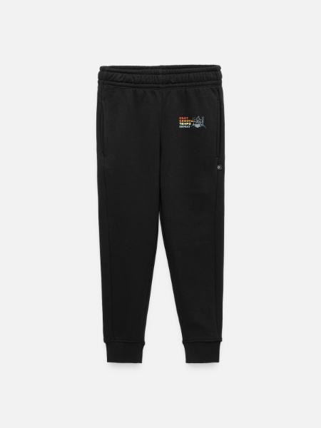 Schlagzeuger Motivation - Kinder/Teenager Premium Sweathose - Schwarz
