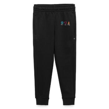 Frieden Liebe Segeln - Kinder/Teenager Premium Sweathose - Schwarz - Vorne - AI Model Kid Male (0cm)