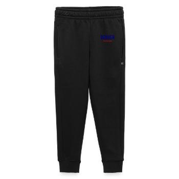 Denver - Colorado - États-Unis - États-Unis d’Amérique - Pantalon de survêtement enfant/adolescent premium - noir - Devant - AI Model Kid Male (0cm)